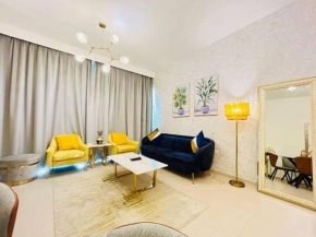 Modern Elegance in Downtown 1BR with Luxe Decor by Petals Holiday Homes